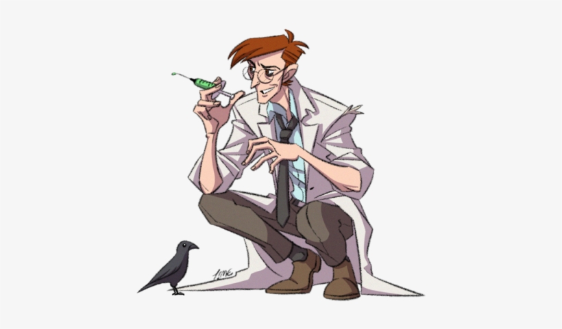 Trust Me, I'm A Doctor - Cartoon, transparent png