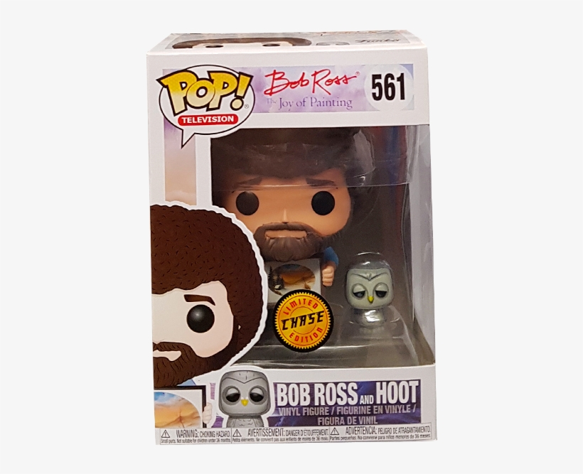 Bob Ross The Joy Of Painting - Bob Ross Art Of Chill Exclusive Board Game, transparent png
