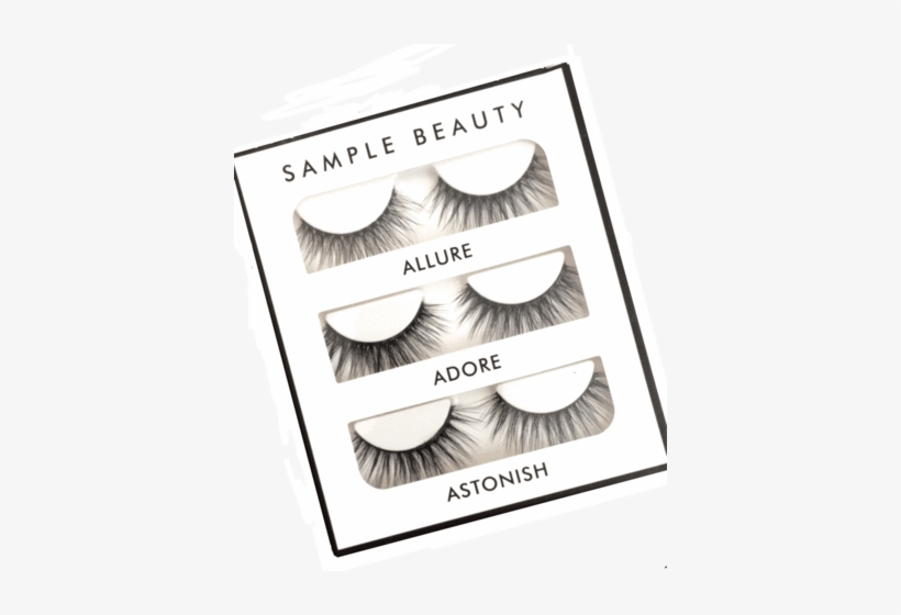 Products/single Eyeshadows - Eyelash Extensions, transparent png