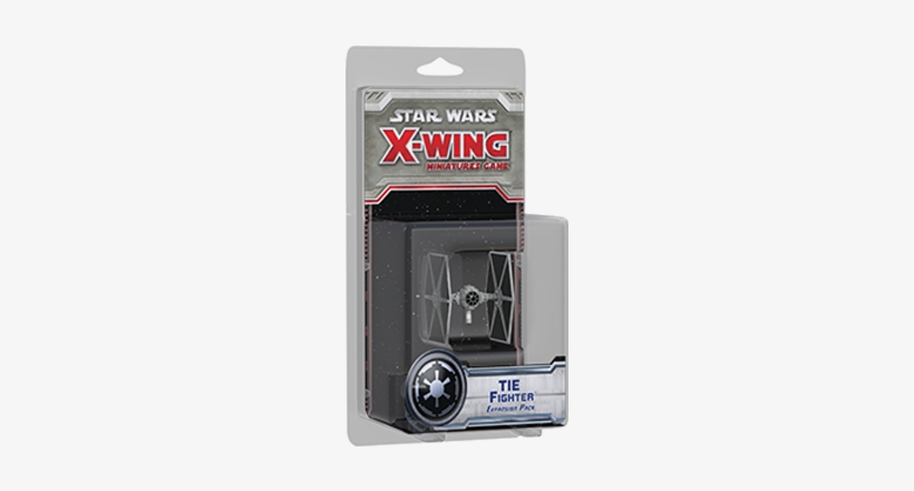 X-wing Miniatures Expansion Pack - Fantasy Flight Games - X-wing Miniatures Game Tie Fighter, transparent png