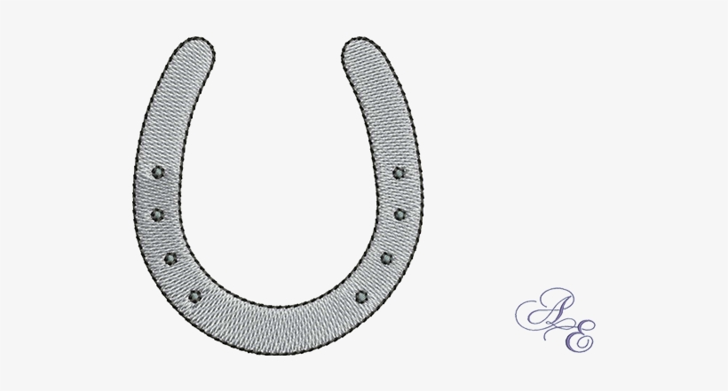 Horseshoe - Luck, transparent png