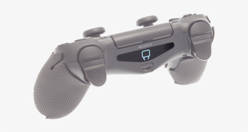 I Was Surprised On How Different The Controller Felt - Venom - Controller Kit - Gamepad Accessory Kit - Gray, transparent png