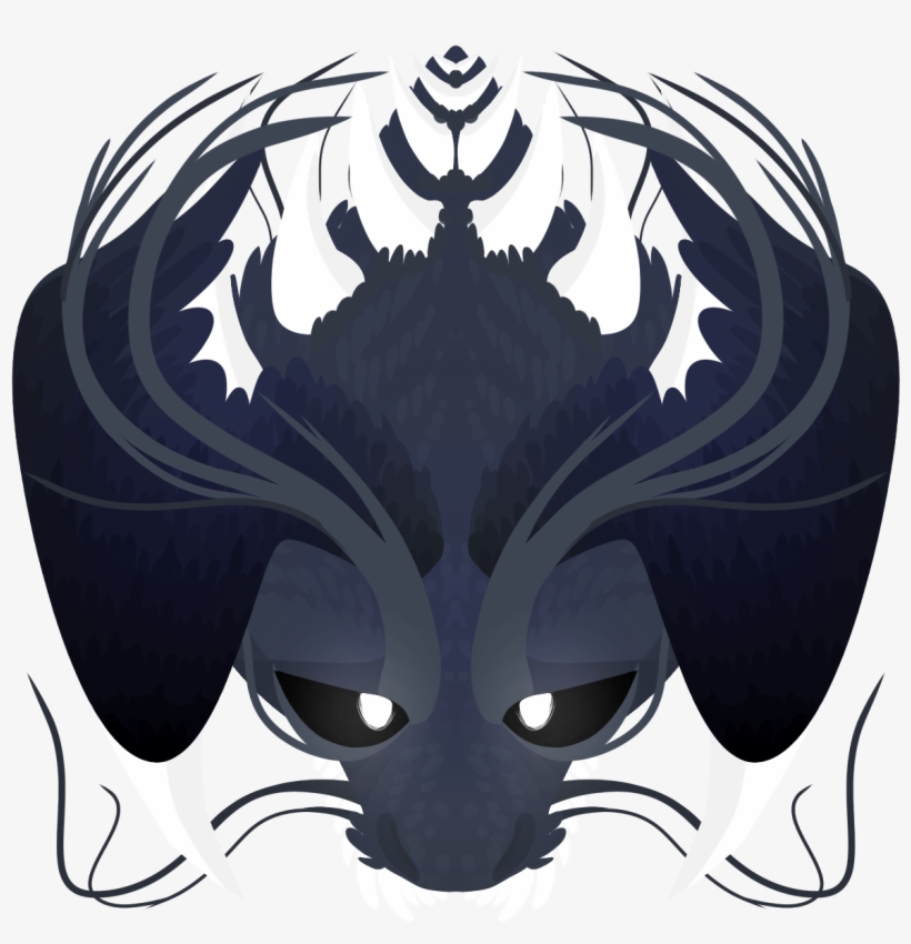 Artisticblue - Mope Io Skins Chinese Dragon, transparent png
