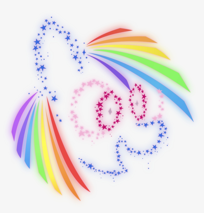 Those Rainbow Dash Fireworks By Comeha On Deviantart - My Little Pony: Friendship Is Magic, transparent png