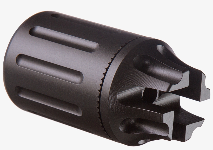 Pws Close Quarters Battle - 9mm 1 2x28 Flash Can, transparent png