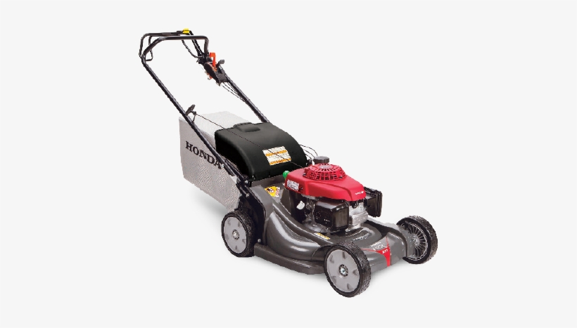 Lawn Mowers - Honda Hrx217vla (21") 186cc Self-propelled Electric, transparent png