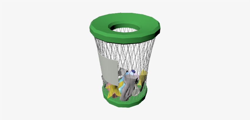 Trashcan - Portable Network Graphics, transparent png