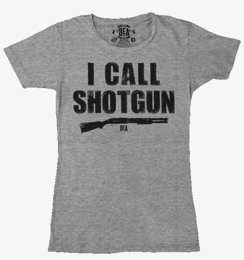 I Call Shotgun, transparent png