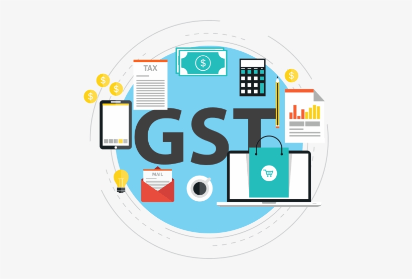 Goods And Service Tax Is An Act That Replaced All Indirect - Gst Png, transparent png