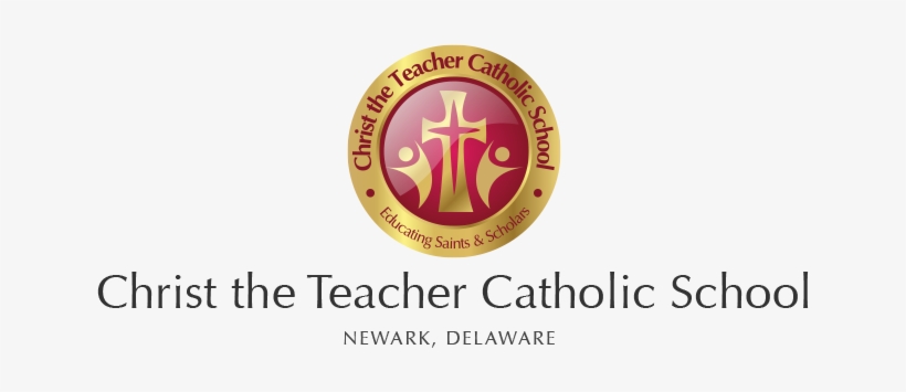 Christ The Teacher Catholic School - Emblem, transparent png