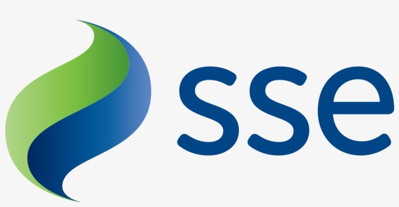 Scottish And Southern Energy Logo, transparent png