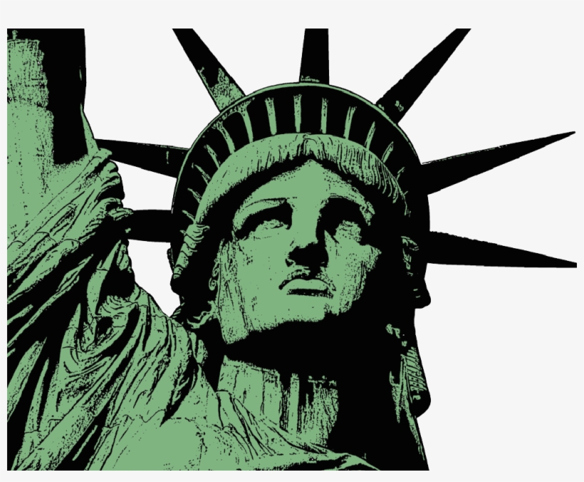 Statue Of Liberty, transparent png