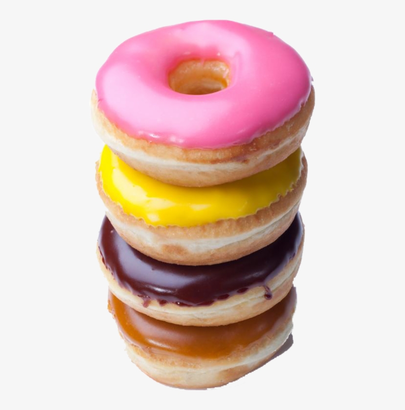 Donuts Address Book, transparent png