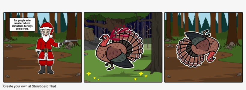 Turkey - Cartoon, transparent png