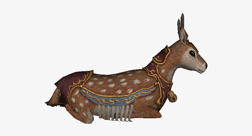 Reindeer - Portable Network Graphics, transparent png