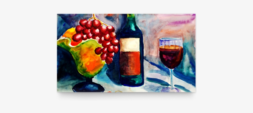 Photos - Watercolor Painting, transparent png