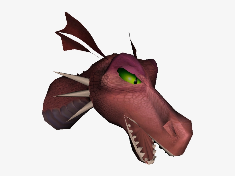 Download Zip Archive - Dragona Shrek, transparent png