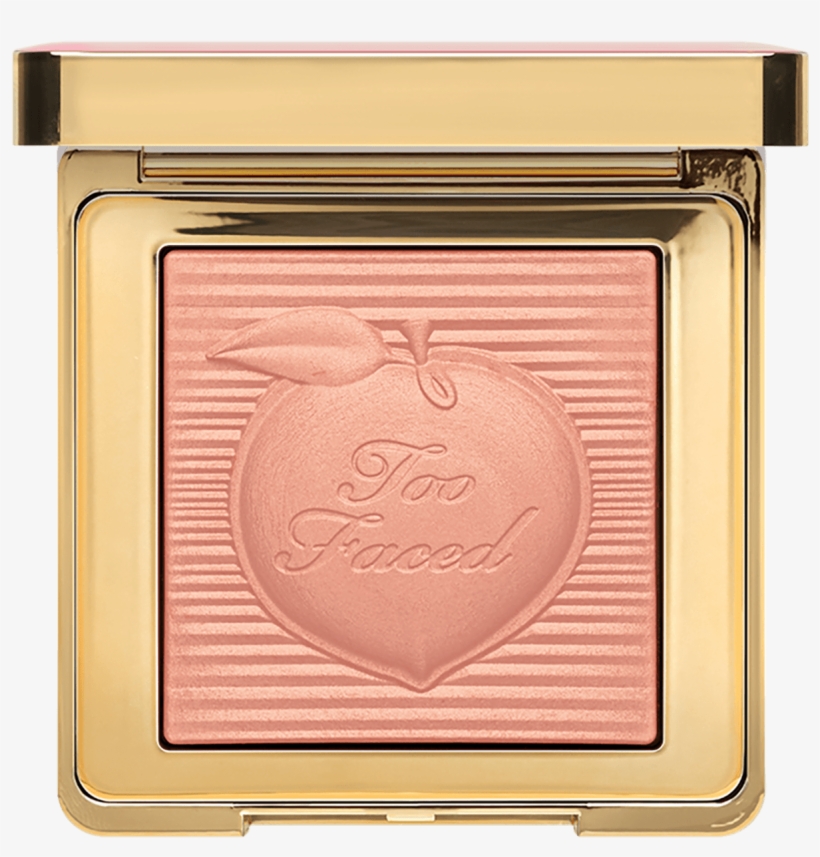 Peaches - Too Faced Travel-sized Peach Blur, transparent png