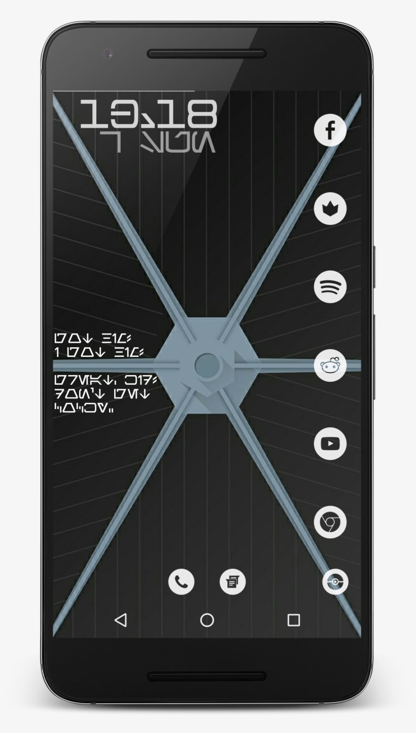 Minimalist Star Wars Theme - Agronomia, transparent png