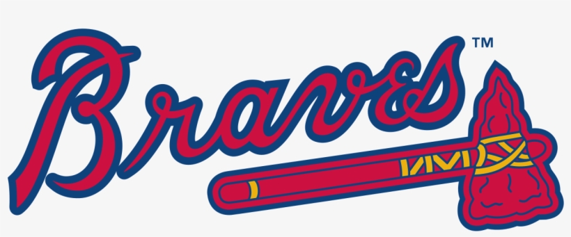Atlanta Braves - Atlanta Braves Logo, transparent png