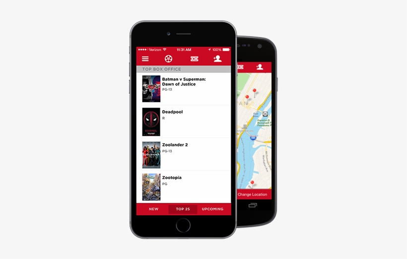 Undoubtedly One Of The Most Entertaining Of Features - Moviepass App, transparent png
