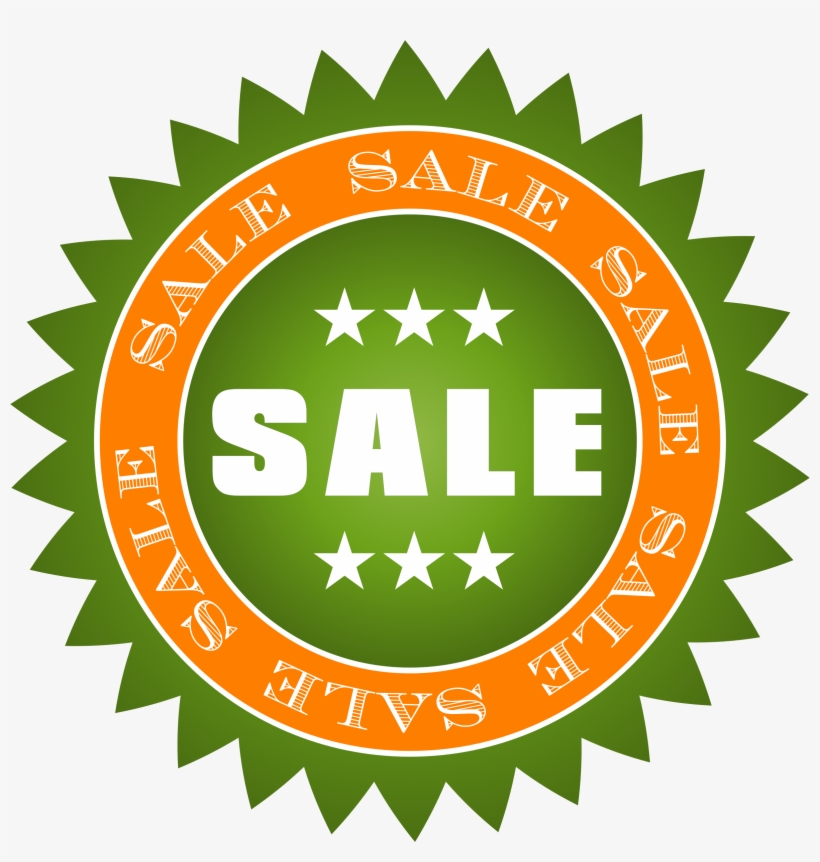 Sale Sticker Jpg - International Club Iupui, transparent png