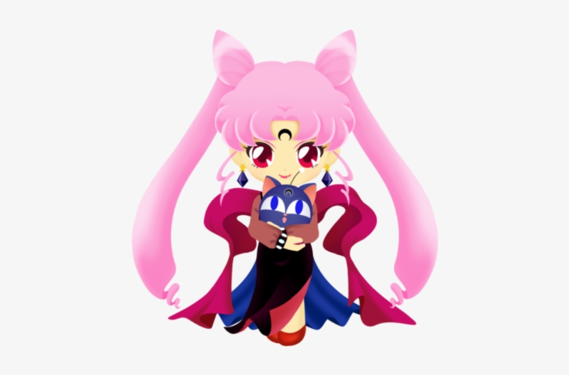 9 - Sailor Moon Drops Black Lady, transparent png