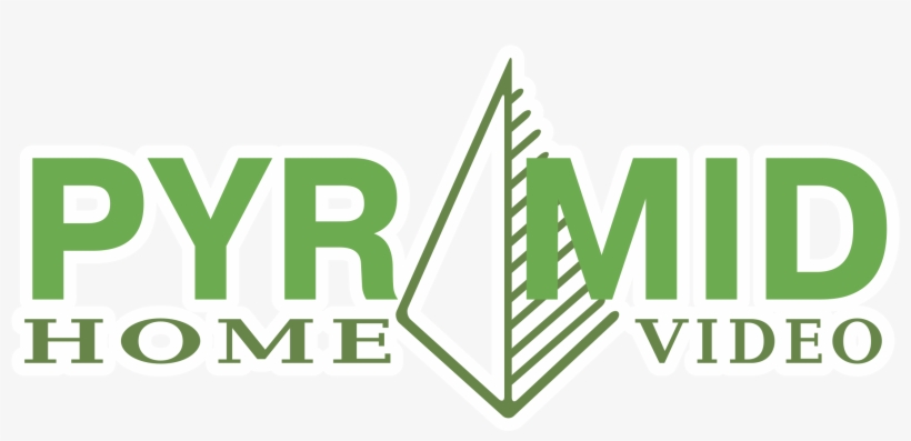 Pyramid Home Video Logo Png Transparent - Logo, transparent png