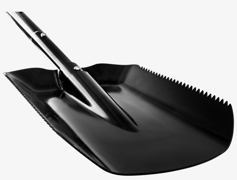 Sierra Shovel Main - Shovel, transparent png
