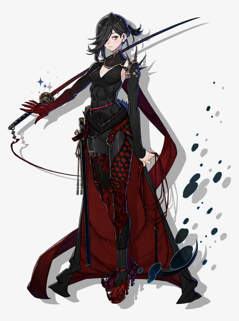 Guardian Ohryu Dna - Terra Battle 2, transparent png