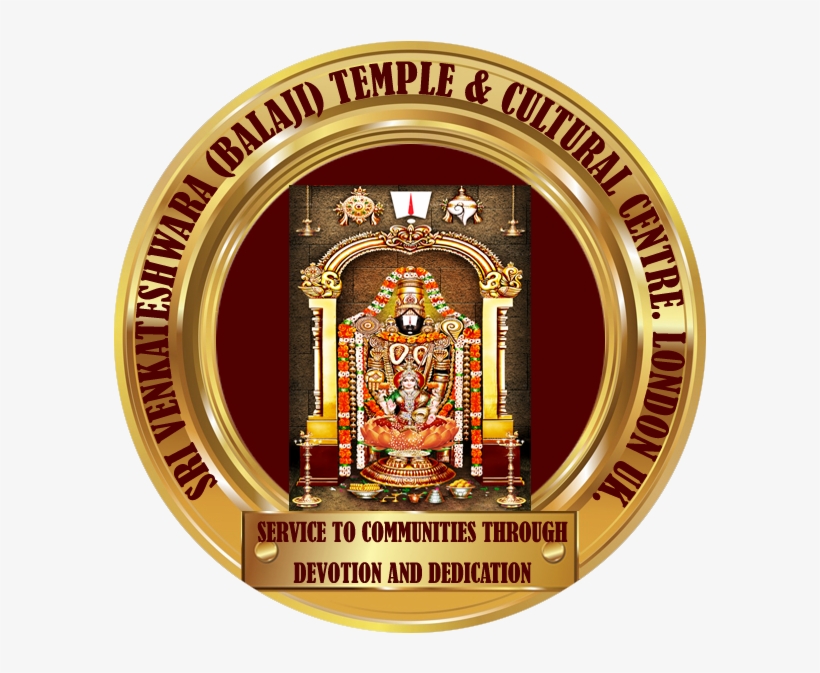 Sri Venkateshwara Temple & Cultural Centre - Circle, transparent png