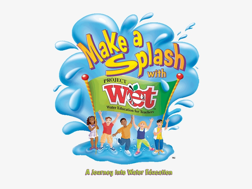 Make A Splash With Project Wet Water Festivals Promote - Project Wet, transparent png