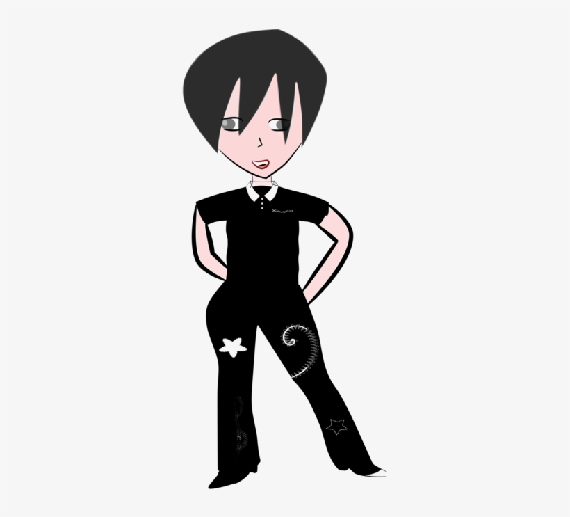 Anime Drawing Silhouette Computer Icons One Punch Man - Clip Art, transparent png