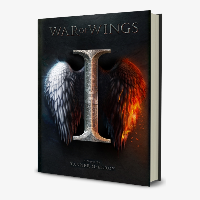 Written From The Two Opposing Perspectives Of Gabriel - War Of Wings, transparent png