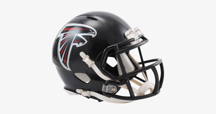 Atlanta Falcons Mini Helmet, transparent png