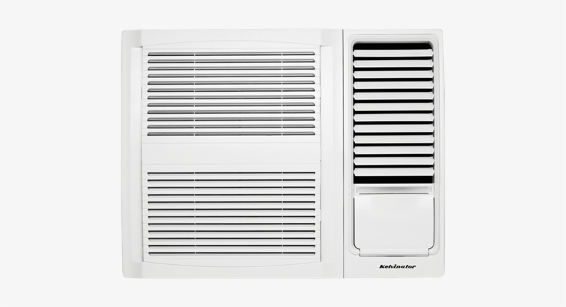 Window Wall Cooling Only Air Conditioner - Kelvinator Kwh15cme, transparent png