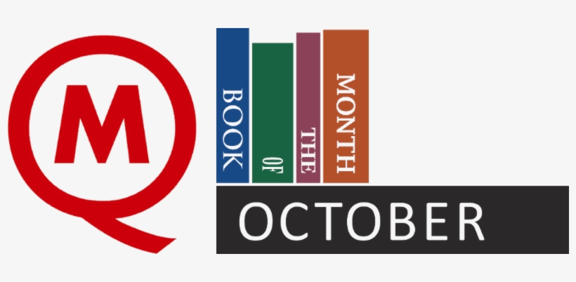 Mqup Book Of The Month - Graphic Design, transparent png