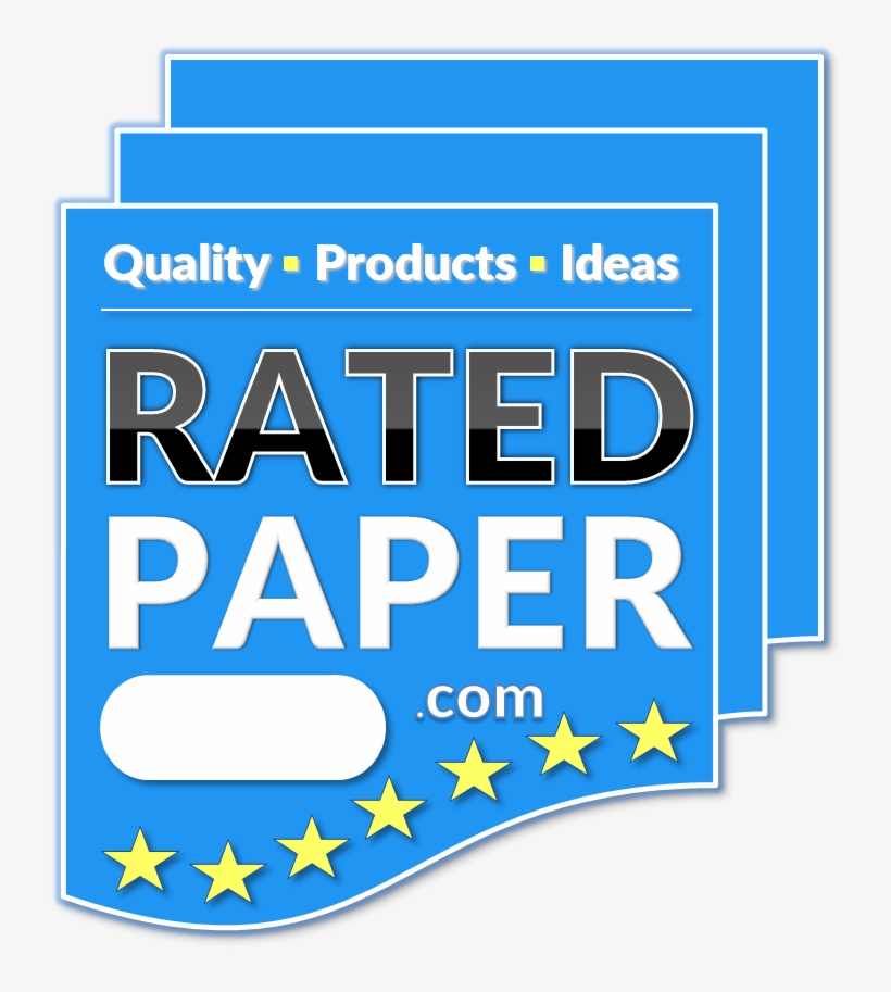 2018 Copyright Rated Paper Products, transparent png