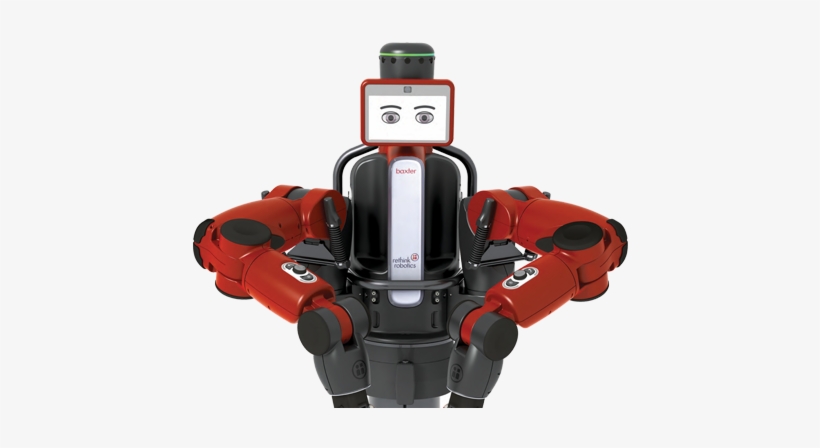 Two Arms Robot, transparent png