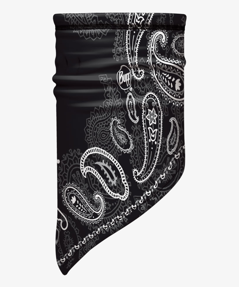 Ketten Bandana Western - Buff Ketten Bandana Western 2, transparent png