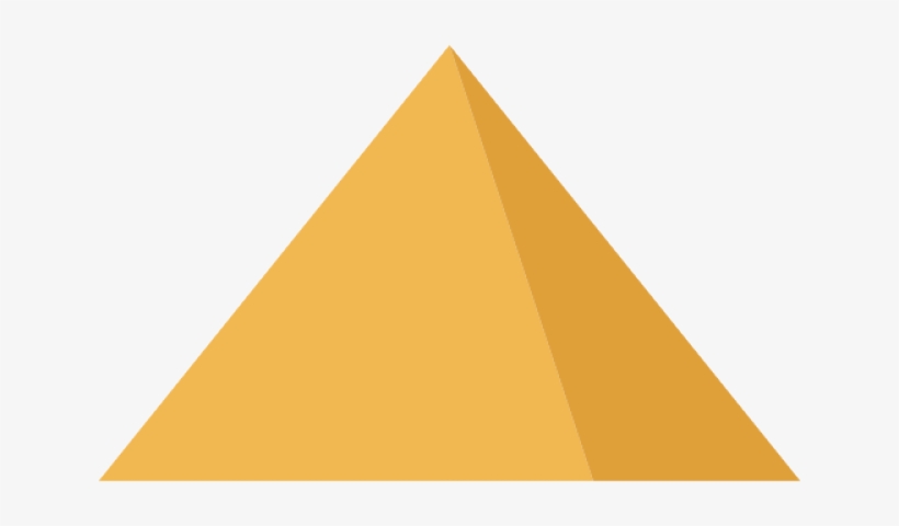 Pyramid Png, transparent png