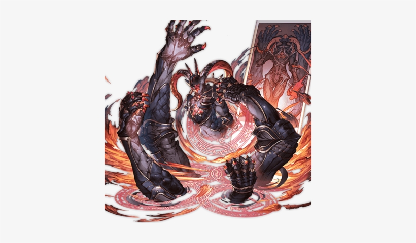 The Devil - Arcarum Gbf, transparent png