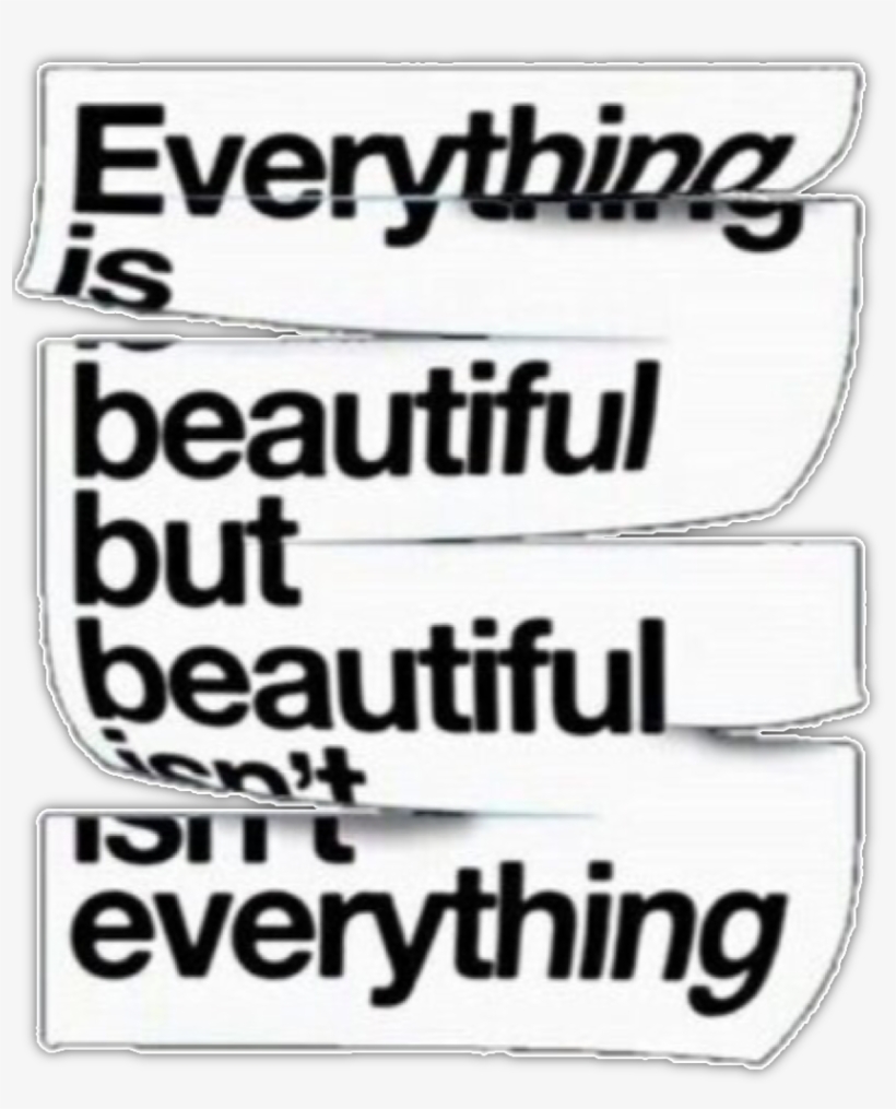 White Black Quote Tear Paper Freetoedit - Heart Hacker, transparent png