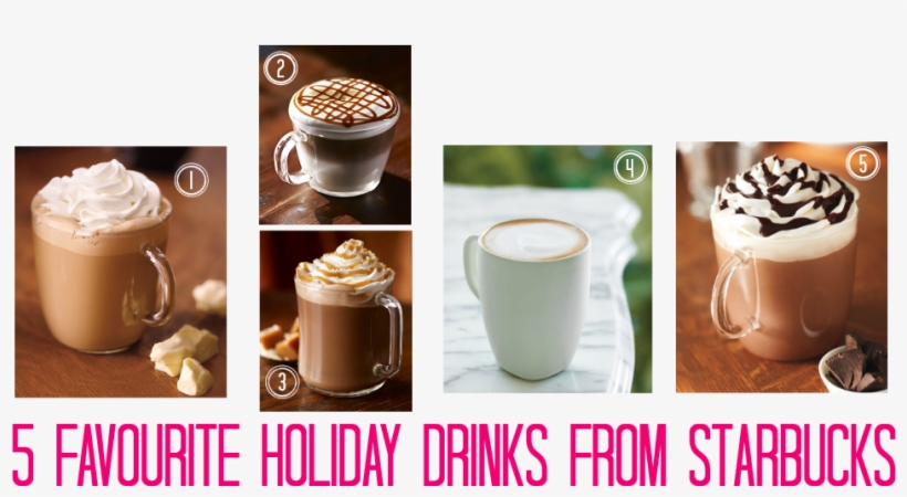 I've Decided To Feature Five Drinks I Think Are Perfect - Starbucks Salted Caramel Hot Chocolate, transparent png