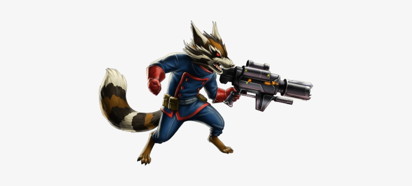 Rocket Raccoon Png Picture - Rocket Raccoon, transparent png