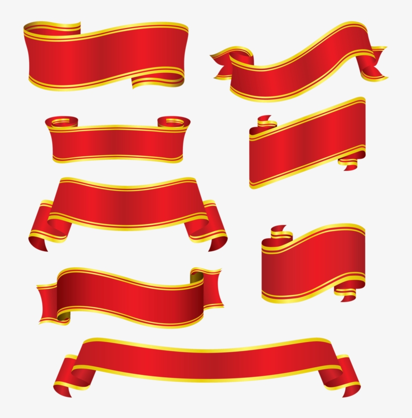 Free Png Red Ribbon Png Images Transparent - Ribbon Png, transparent png