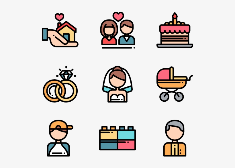 Family Life - Thanksgiving Icon, transparent png