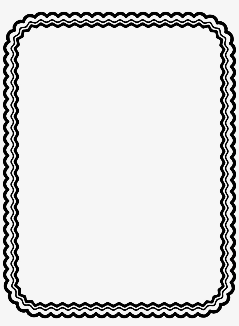 Big Image - Border, transparent png