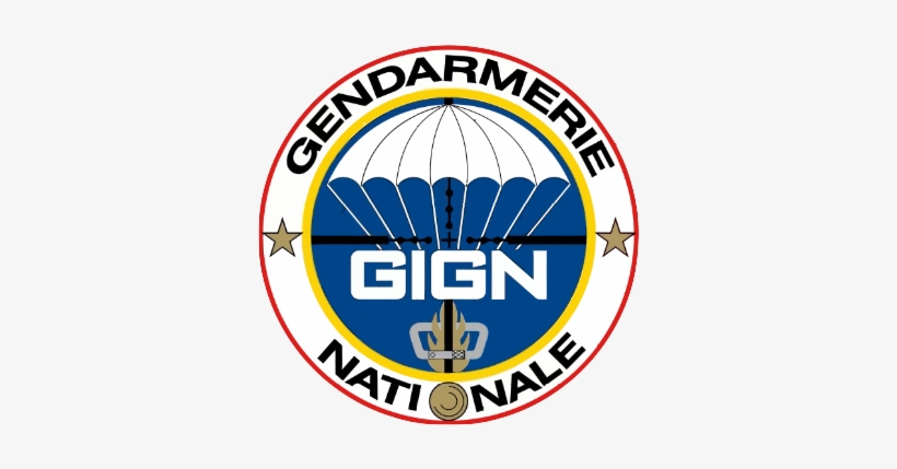 To Improve Cqb Skills, And Prevent Unnecessary Casualties - Groupe D Intervention De La Gendarmerie Nationale Logo, transparent png