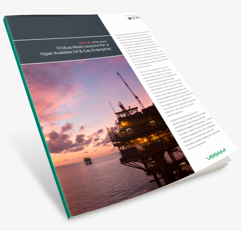 Oil And Gas Companies Are Embracing Digital Transformation - Petroleum Industry, transparent png